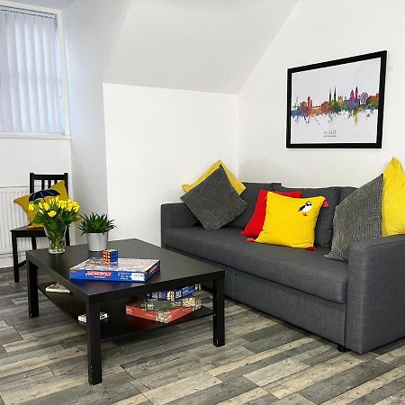 Harland View Apartment Belfast Zewnętrze zdjęcie