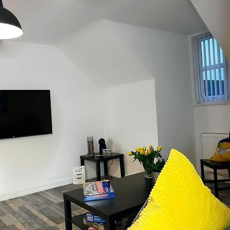 Harland View Apartment Belfast Zewnętrze zdjęcie