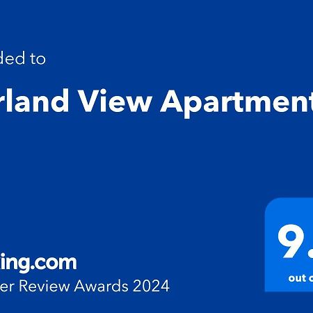 Harland View Apartment Belfast Zewnętrze zdjęcie