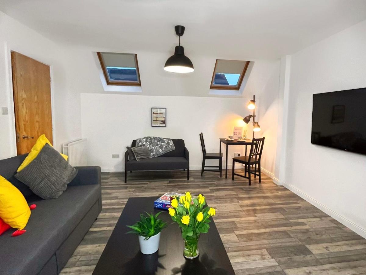 Harland View Apartment Belfast Zewnętrze zdjęcie