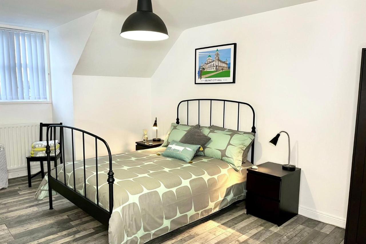 Harland View Apartment Belfast Zewnętrze zdjęcie