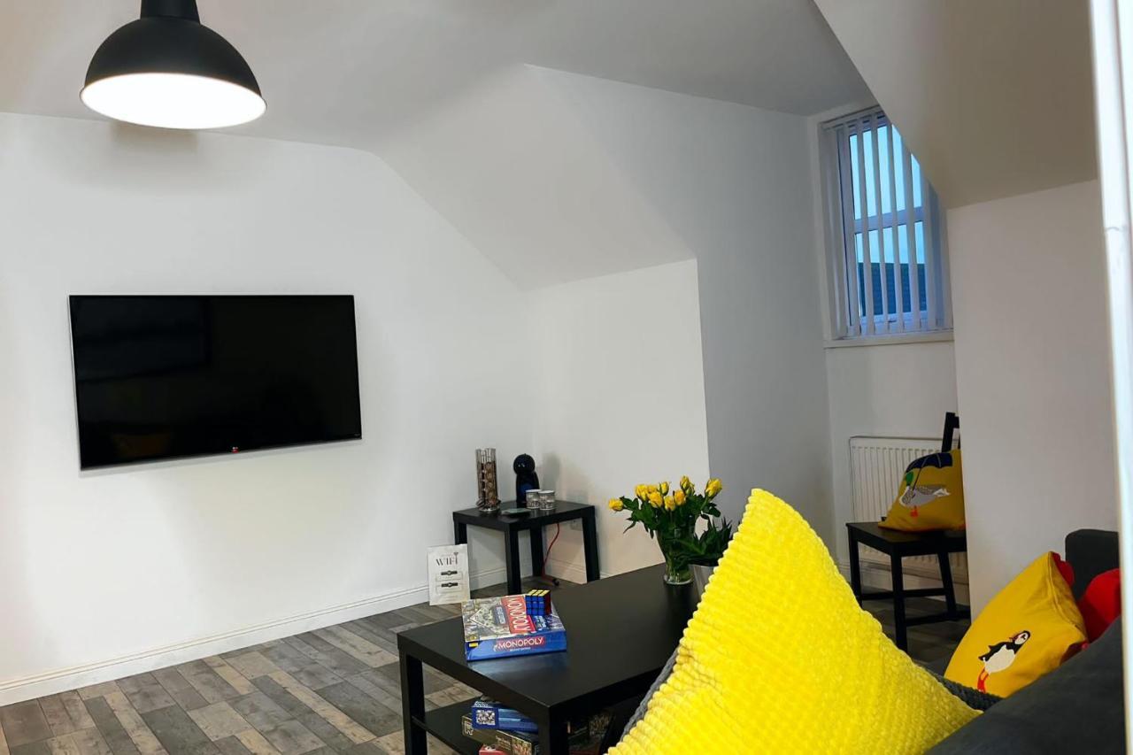 Harland View Apartment Belfast Zewnętrze zdjęcie