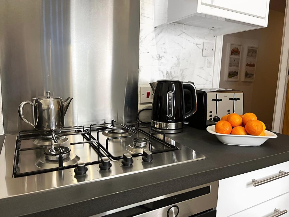 Harland View Apartment Belfast Zewnętrze zdjęcie