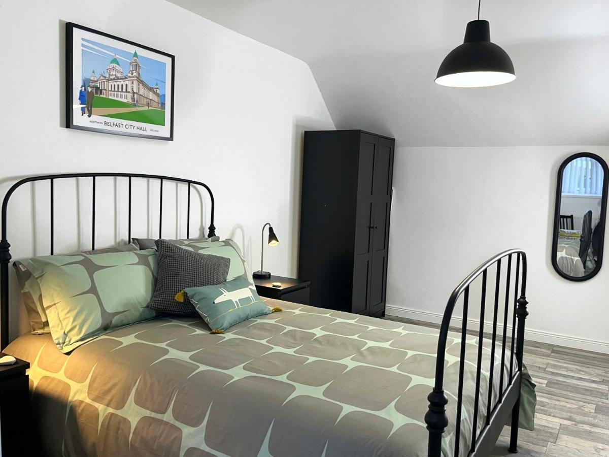 Harland View Apartment Belfast Zewnętrze zdjęcie