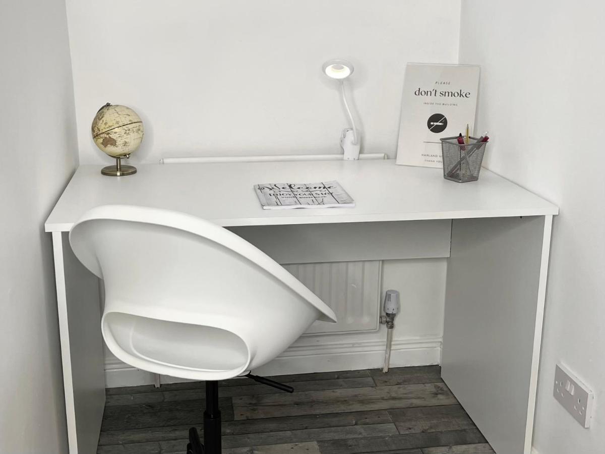 Harland View Apartment Belfast Zewnętrze zdjęcie