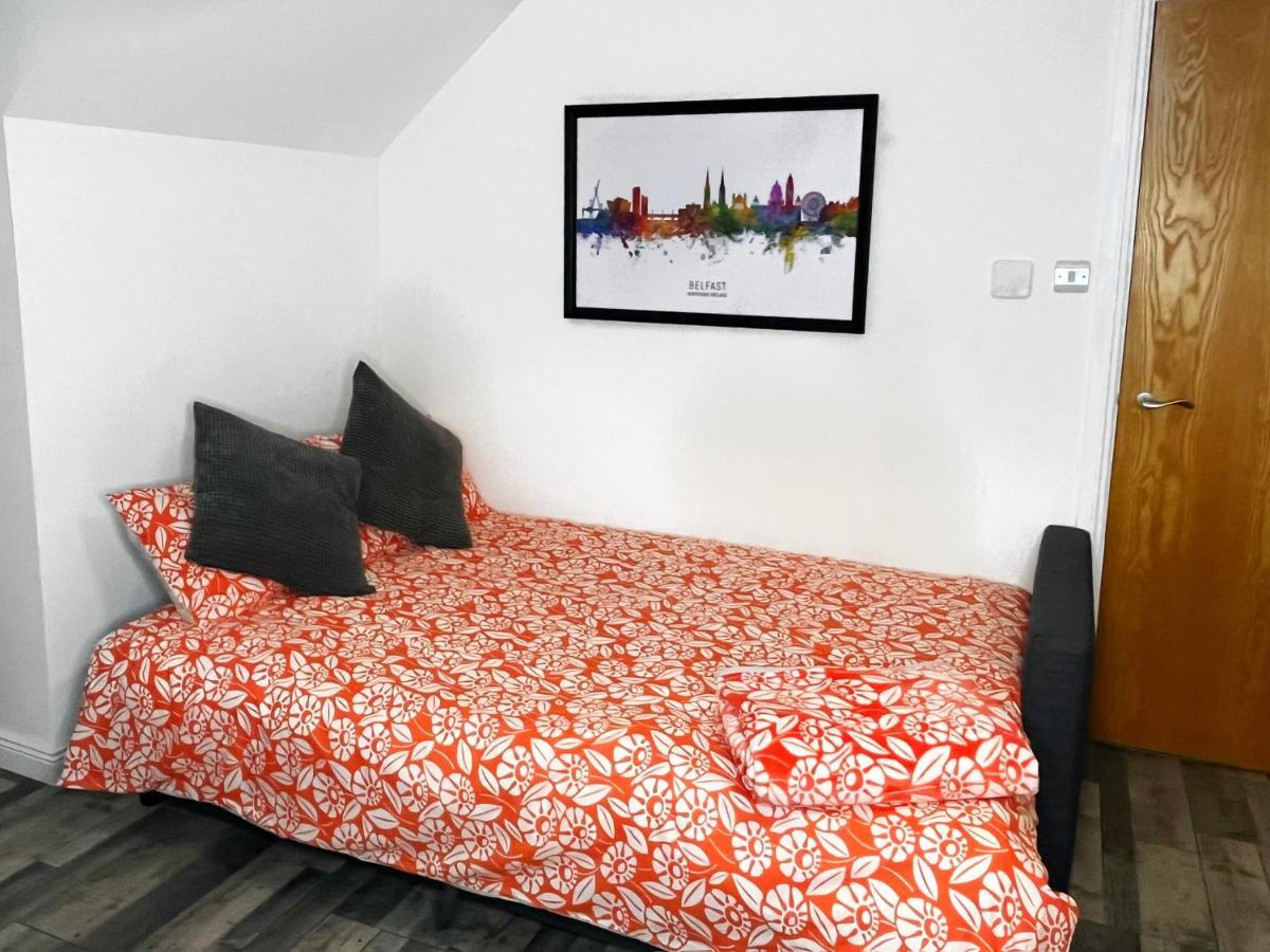 Harland View Apartment Belfast Zewnętrze zdjęcie