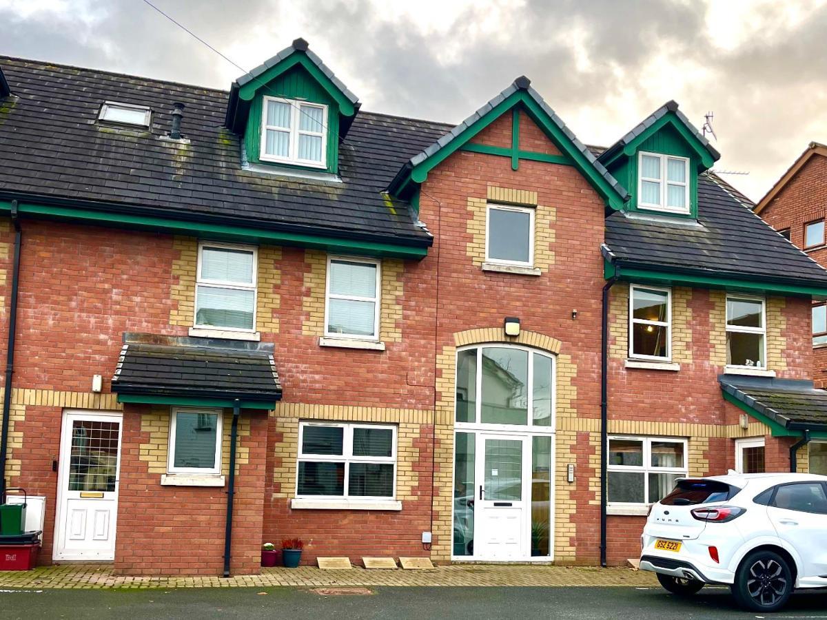 Harland View Apartment Belfast Zewnętrze zdjęcie